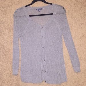 American Eagle knit sweater